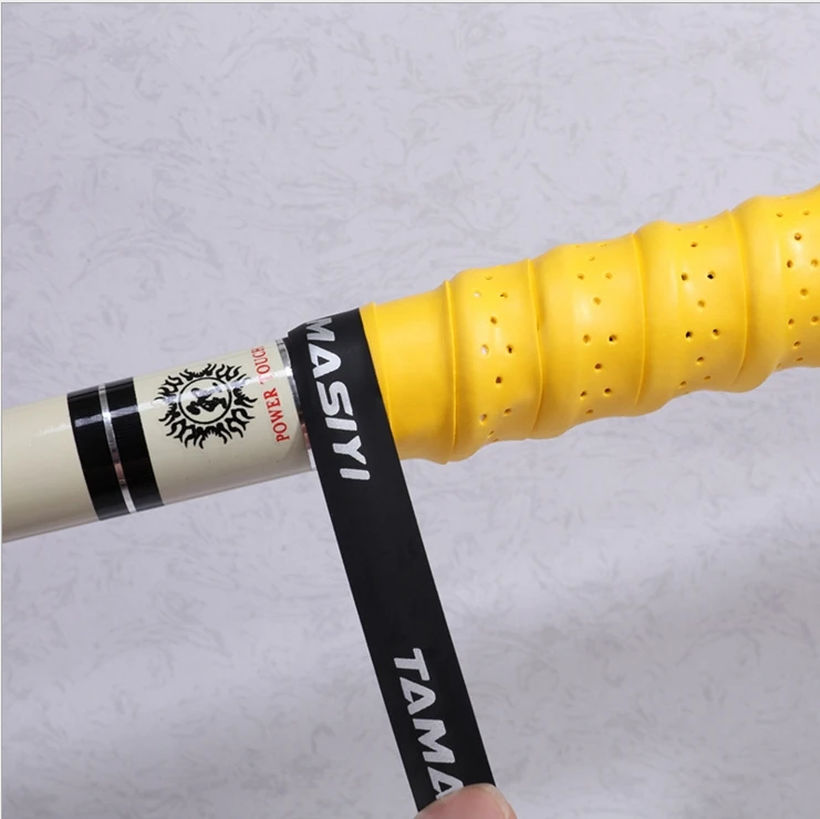 5 шт. Удочка пот полосы с анти электрическая изоляция ручкой против скольжения