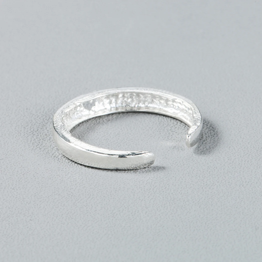 Kinitial персонализированные крошечные кольца в виде сердца для женщин на палец