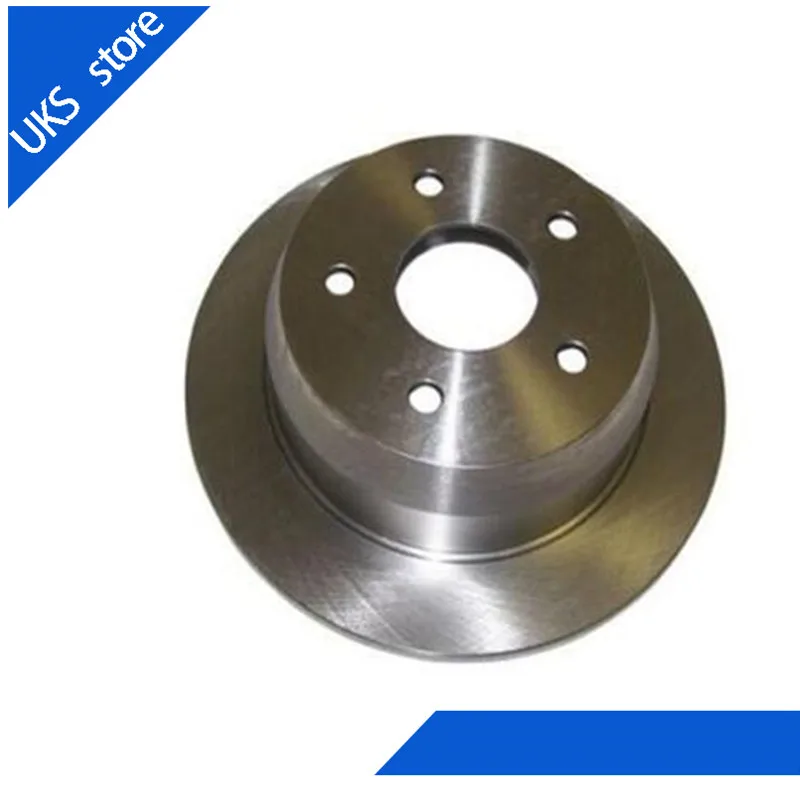 Задний тормозной диск ротор для 99 04 Jeep Grand Cherokee WJ WG 94 01 OEM:52098666|Диски роторы и