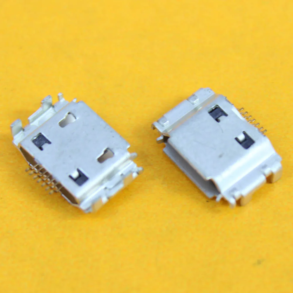 Разъем Micro USB гнездовой разъем для samsung I9000 S8000 S5630C S5620 S5660 I8910 I9003 I9008 I9020|socket connector|socket