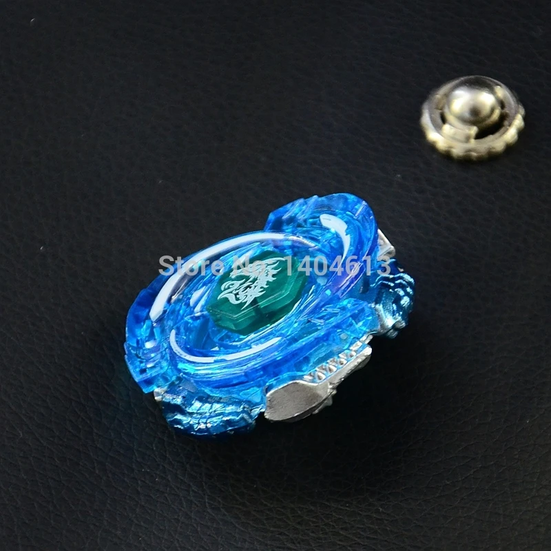 Beyblades металлическая верхняя пусковая установка Арена синий металлический сплав