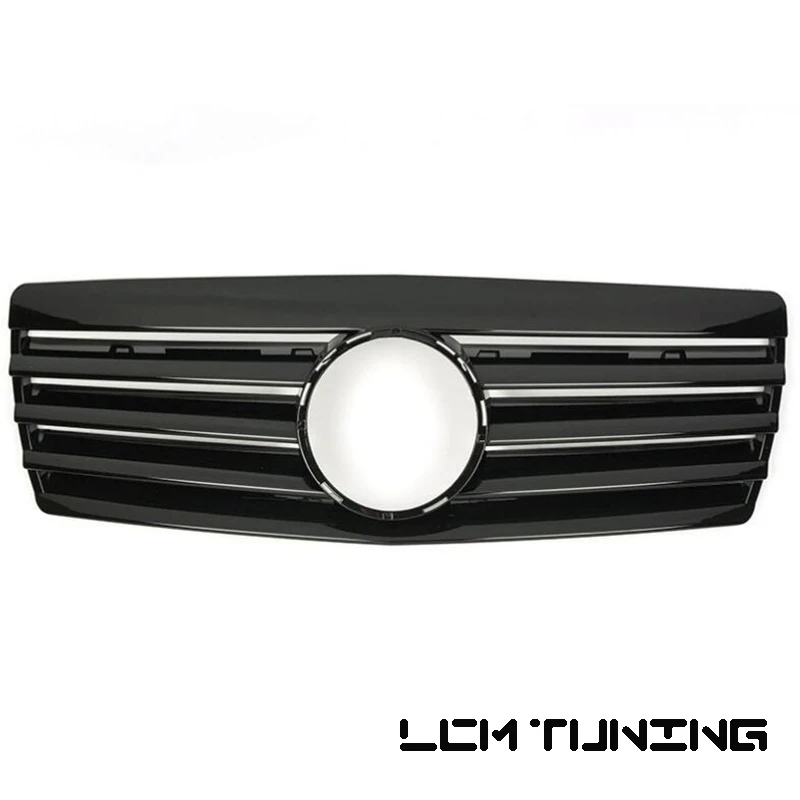 CL стиль передний бампер гоночная решетка для Mercedes Benz S class W140 1990 1999 с