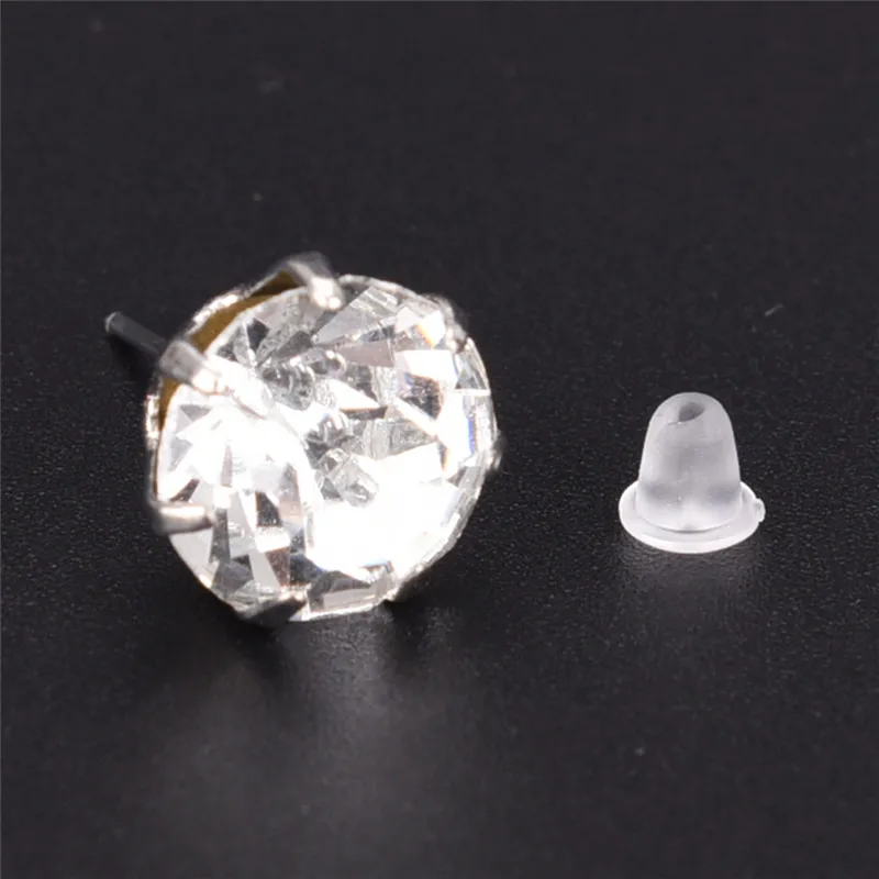 9 пар/компл. серьги ювелирные изделия модные смешанные Кристальные тусклые