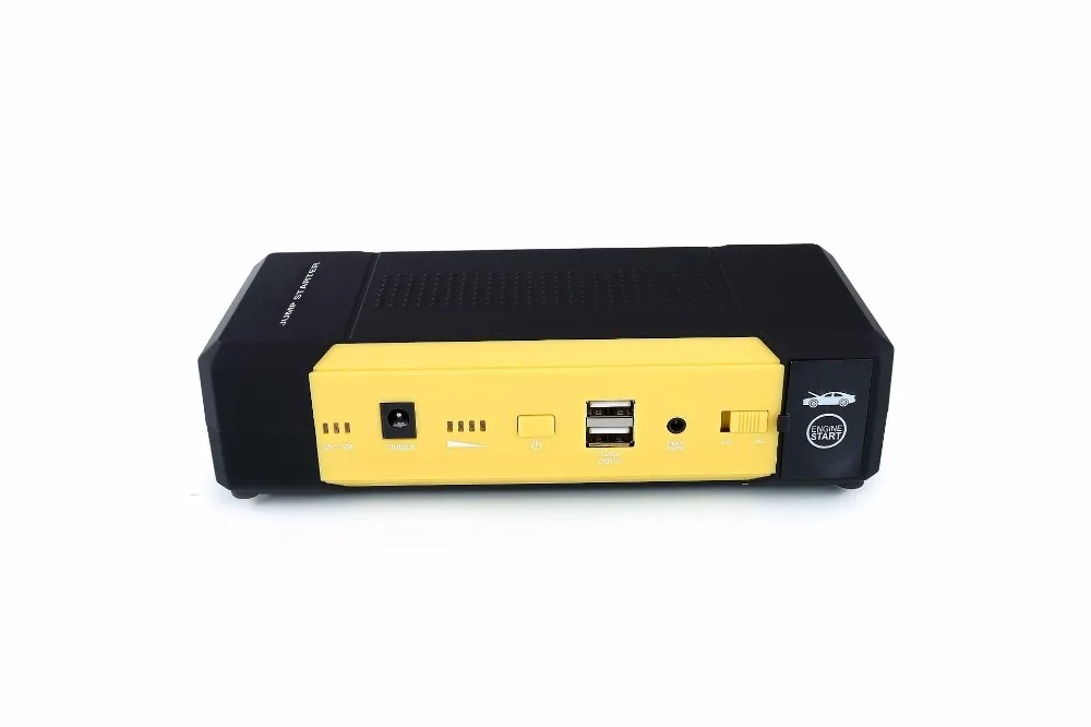 2000AMP 80000mah 2000A пиковое пусковое устройство светодиодный фонарик внешний