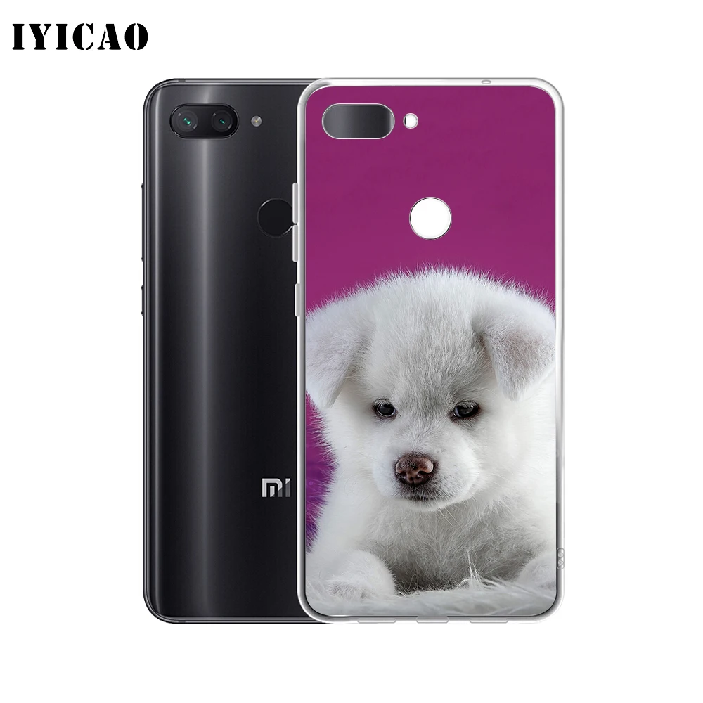 Мягкий силиконовый чехол для телефона IYICAO A Dog's Journey Xiaomi Redmi 4A 5A 6A Note 7 6 5 Pro Plus 4X Prime