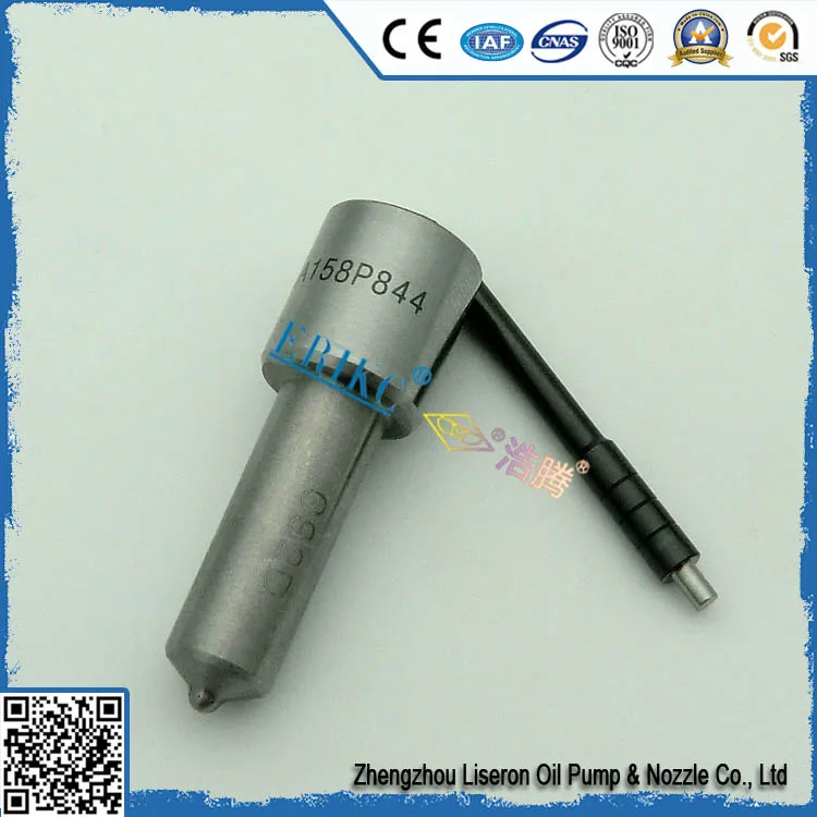 ERIKC DLLA 158 P 844 (0934008440) части форсунки системы общей топливной магистрали двигателя