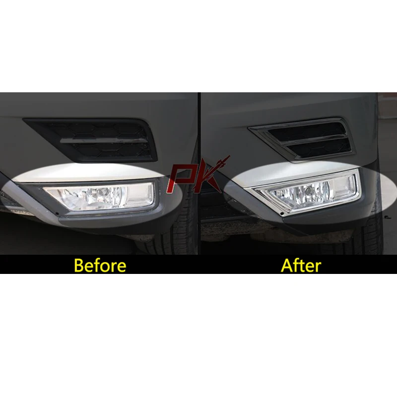 Рамка передсветильник фары автомобиля отделка передней противотуманной