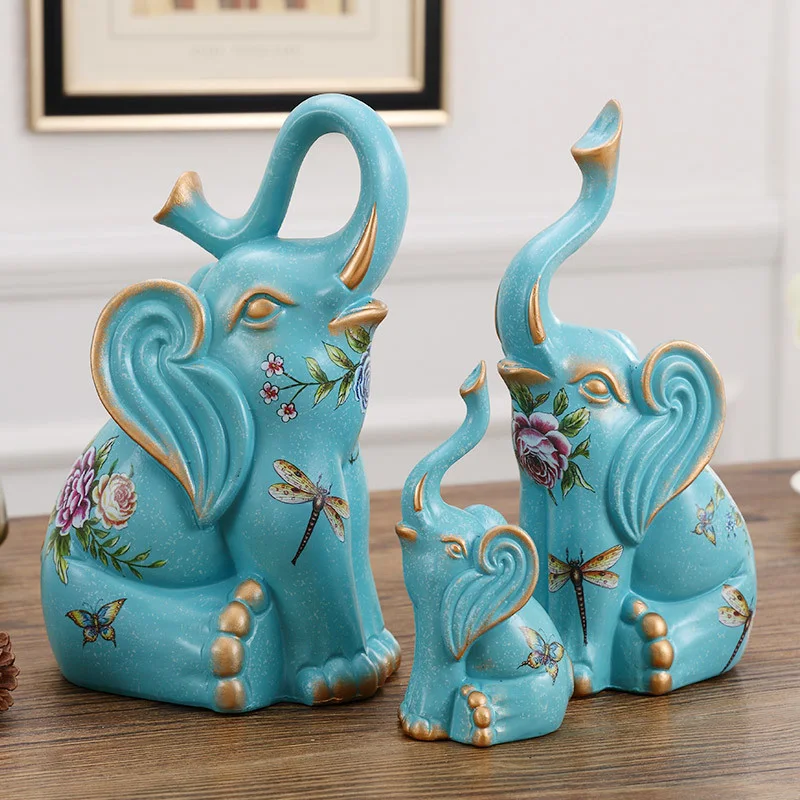Современные креативные керамические украшения для дома|ornaments figurines|ornamental