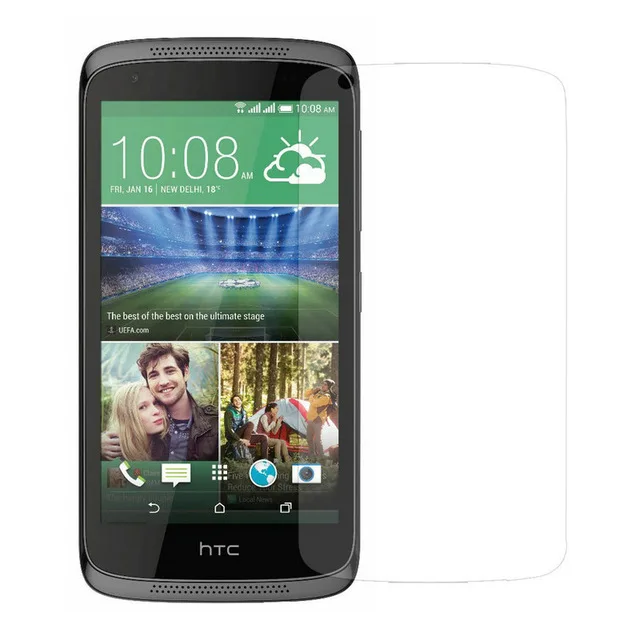 Закаленное стекло для HTC Desire 610 616 526 620 510 M8mini защита экрана 2.5D Передняя Защитная