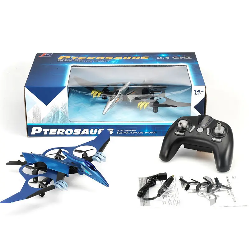 Новый JXD 511 Птерозавр Вертолет С 0.3MP Камера 2.4 Г 4CH RC Гул Камерой Мини Quadcopter Игрушки |