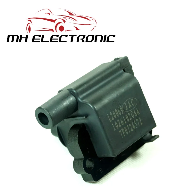 MH ELECTRONIC быстрая доставка 1026102GAA 7F0724572 L20069 DX 001 новая катушка зажигания