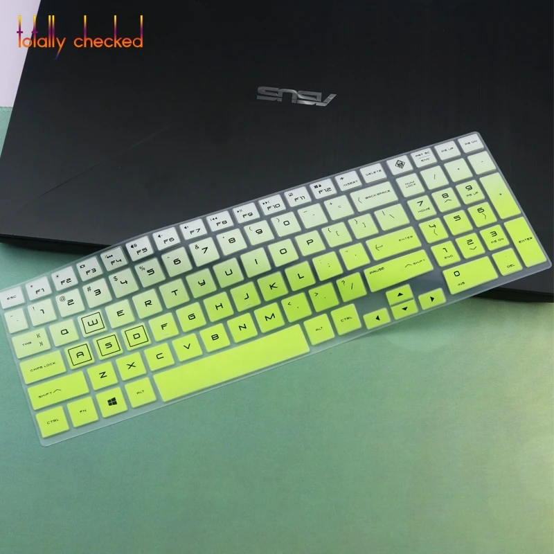 Защитная крышка для клавиатуры ноутбука HP OMEN 15 DC 6 &quot серия dc0850nd dc0805no dc0803no dc0400ng