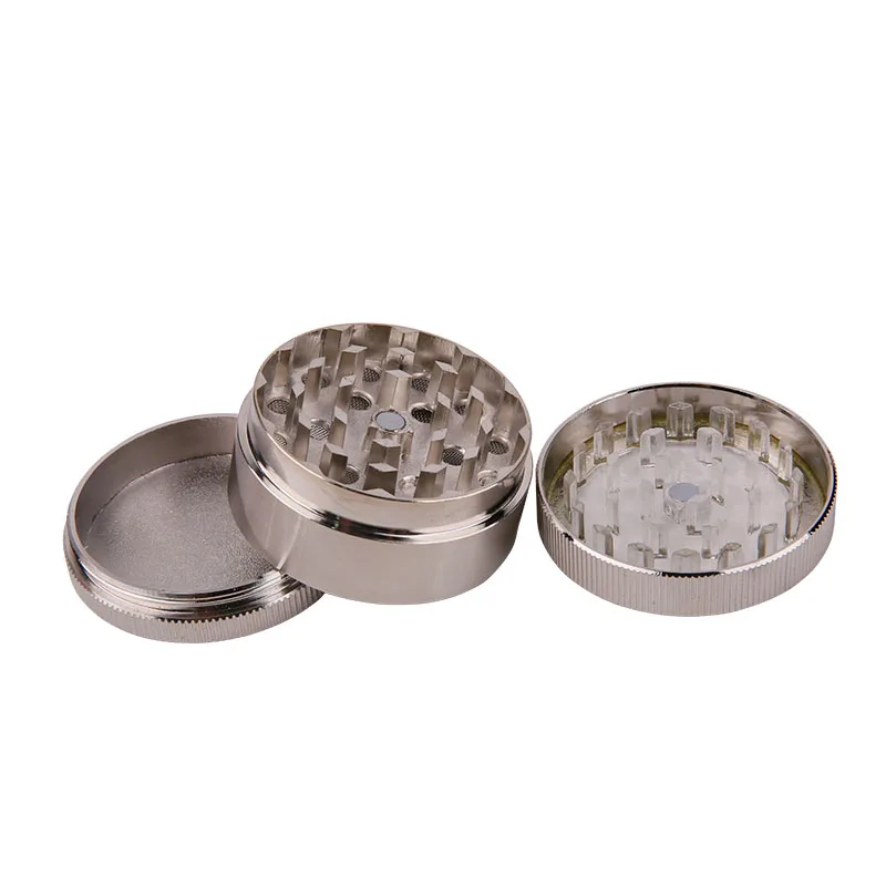 Futeng новый бренд высокое качество нескользящие Sharp серебро для табака