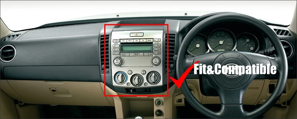 YESSUN для Mazda BT50 BT 50 2006~ 2011 автомобиль Android Carplay gps Navi карты навигации плеер Радио стерео HD экран без CD DVD
