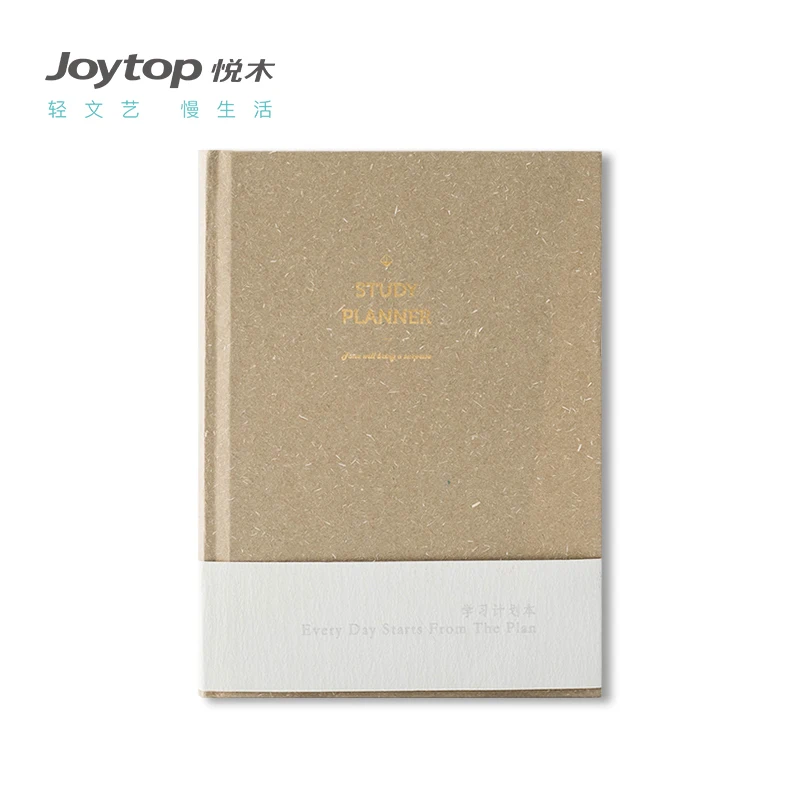 Учебный план Joytop простой новый блокнот многофункциональный A5 утолщенный 1 шт. |