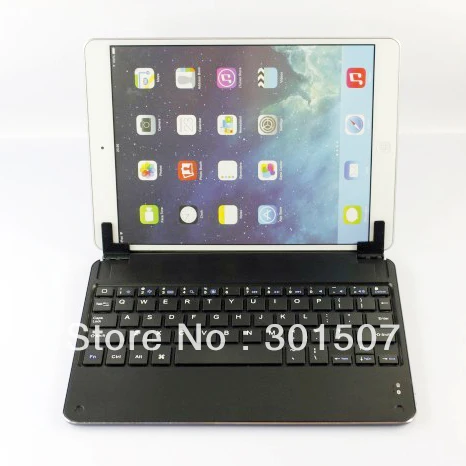 Fasion Aluminum Alloy Metal Bluetooth V3.0 Keyboard Stand Function Case 9.7 inch | Компьютеры и офис