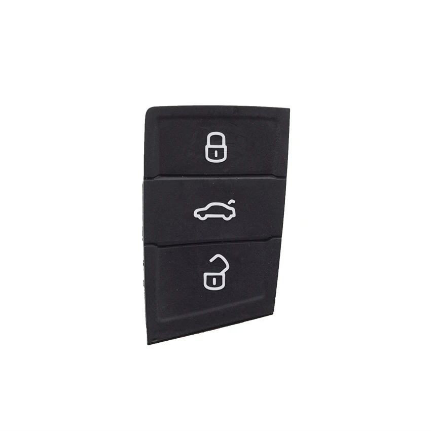 Cocolockey Автомобильный ключ для ключа Golf mk7 gol skoda rapid /superb/yeti seat /ibiza/altea/leon
