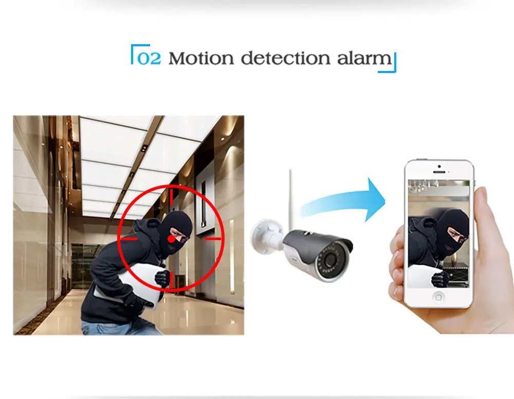 N_eye CCTV камера системы 4CH 1080P HD камера безопасности DVR комплект CCTV Водонепроницаемая наружная домашняя система видеонаблюдения ip-камера