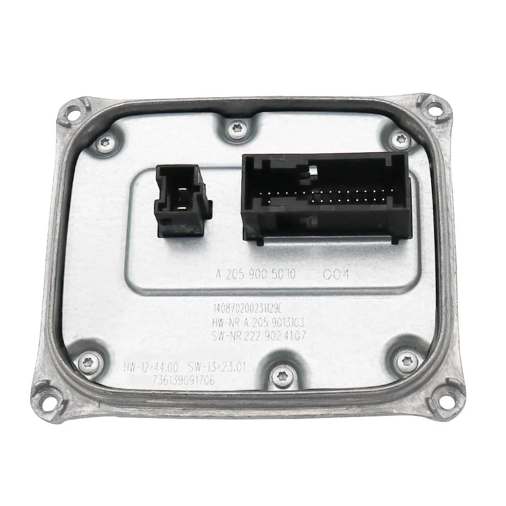 OEM W205 C CLASS A2059005010 светодиодный балластные фары HW A2229024107 управления 140870200231129E для C300 A2059013103 автомобиля Замена