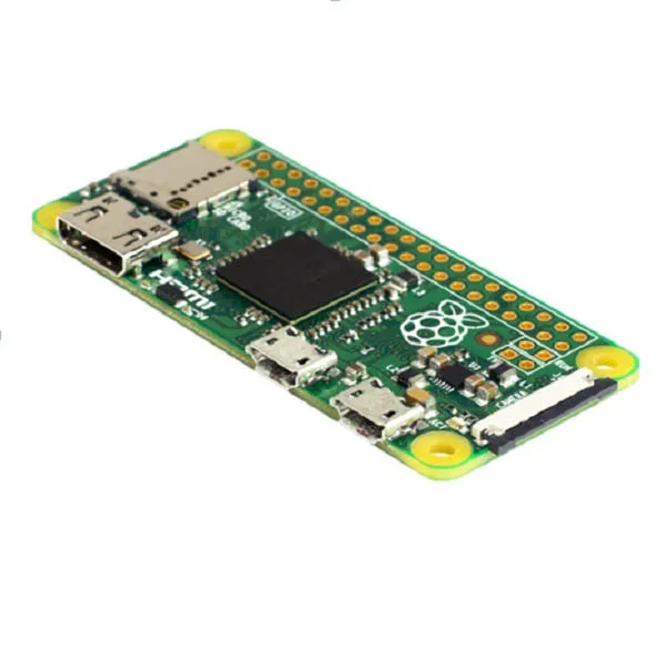

Lastest Raspberry Pi Zero W Wireless Pi 0 with WIFI and Bluetooth 1GHz CPU 512MB RAM Linux OS 1080P HD Video output