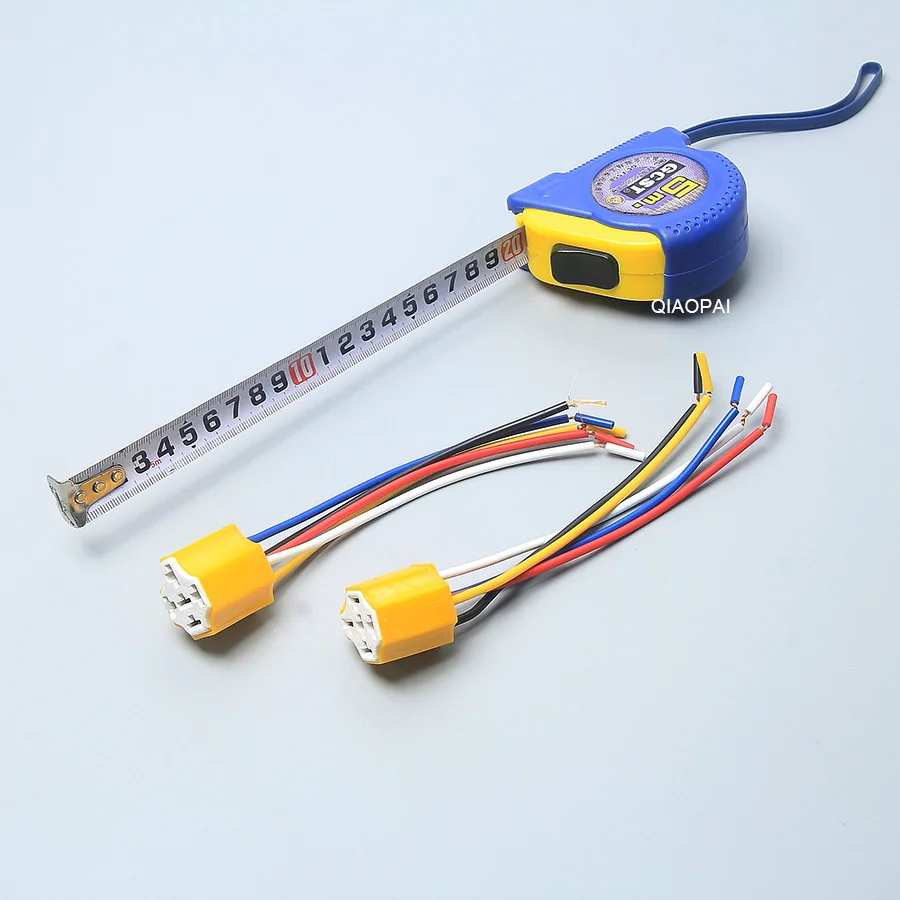 1 пара 5 контактов базовое керамическое реле для стартера штепсельная вилка