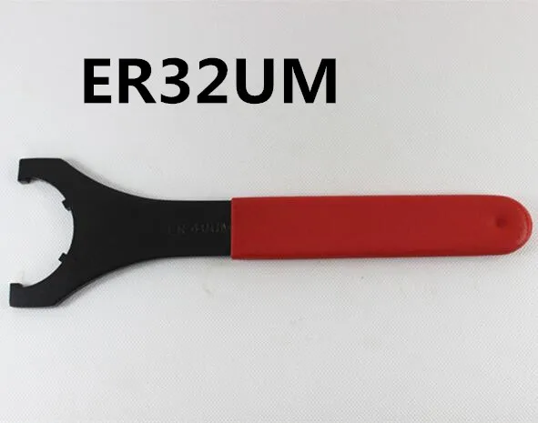 

Free Shipping 1PCS of ER wrench ER32 Wrench UM.km/rd type ER spanner