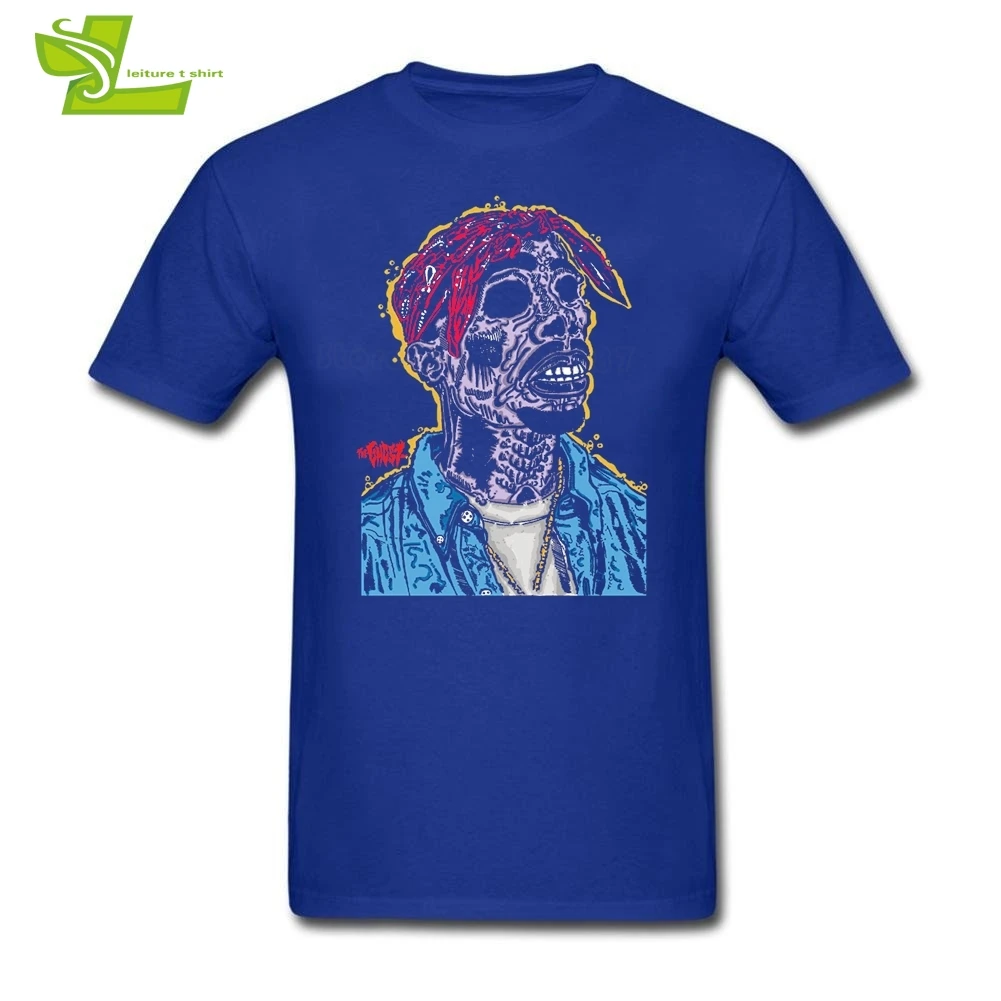 Футболка Tupac Shakur 2Pac для взрослых свободные классические топы отдыха мужская