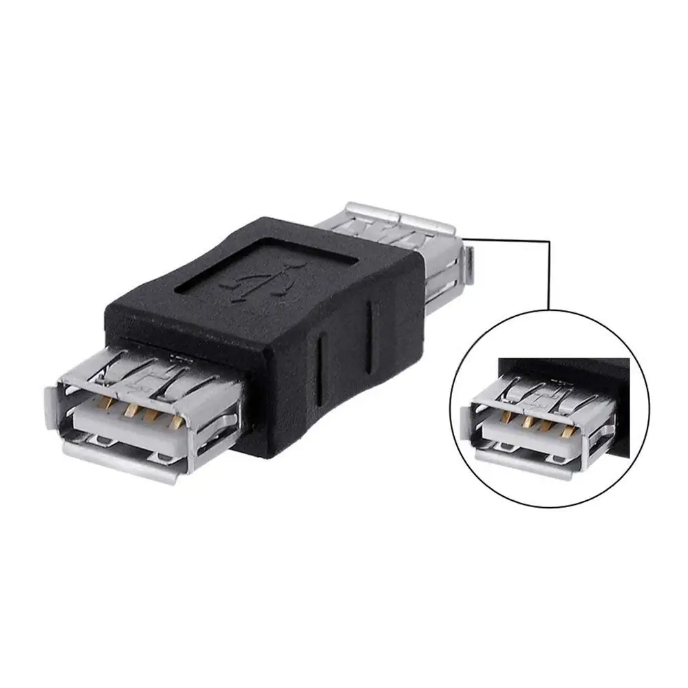 Цельнокроеное платье USB 2 0 удлинитель Женский Шнур адаптер кабель для передачи