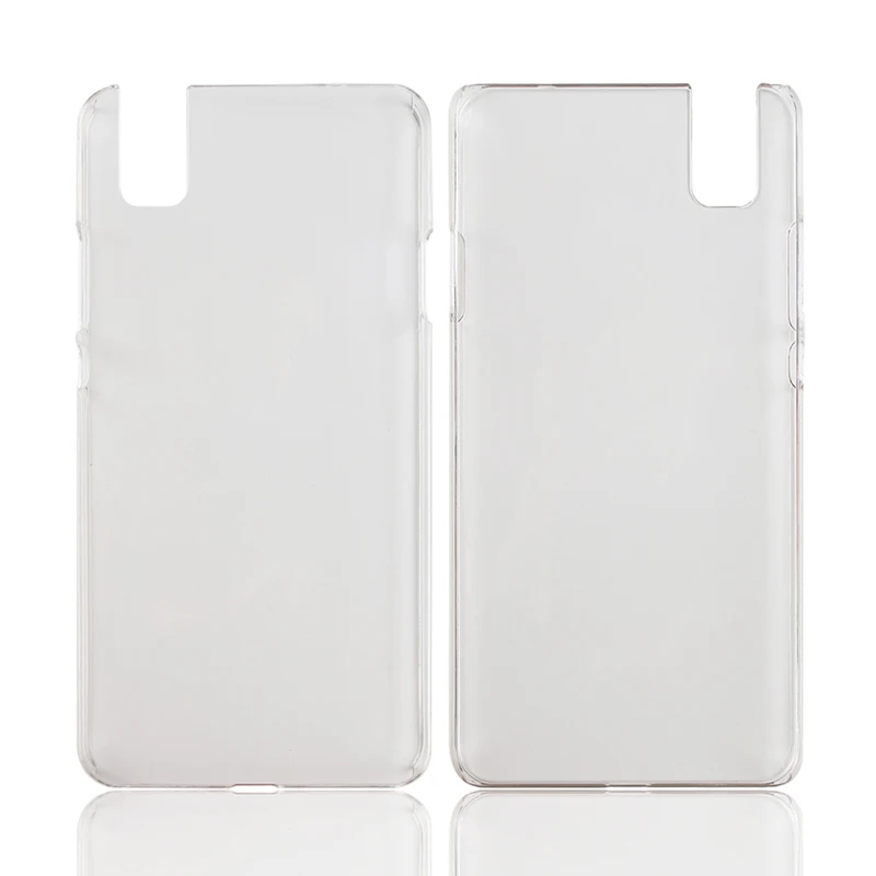 Remanbor For Huawei 5S Mate 8 S Honor 5C 4C 7 7i 5A Hard Plastic Case Protector Transparent Back Cover for | Мобильные телефоны и