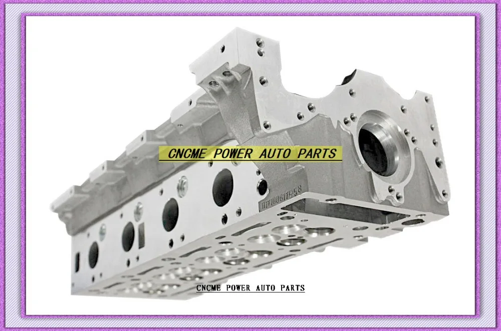 908 572 OM611.980 M611.981 M611.987 голая головка блока цилиндров для Mercedes Benz Vito 108 110 112 Sprinter 2151cc