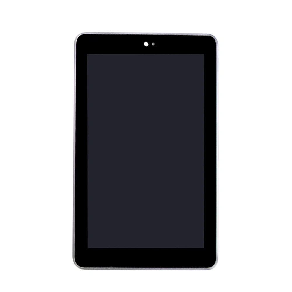 ЖК дисплей с дигитайзером сенсорного экрана в сборе рамкой для ASUS Google Nexus 7 1st Gen 2012