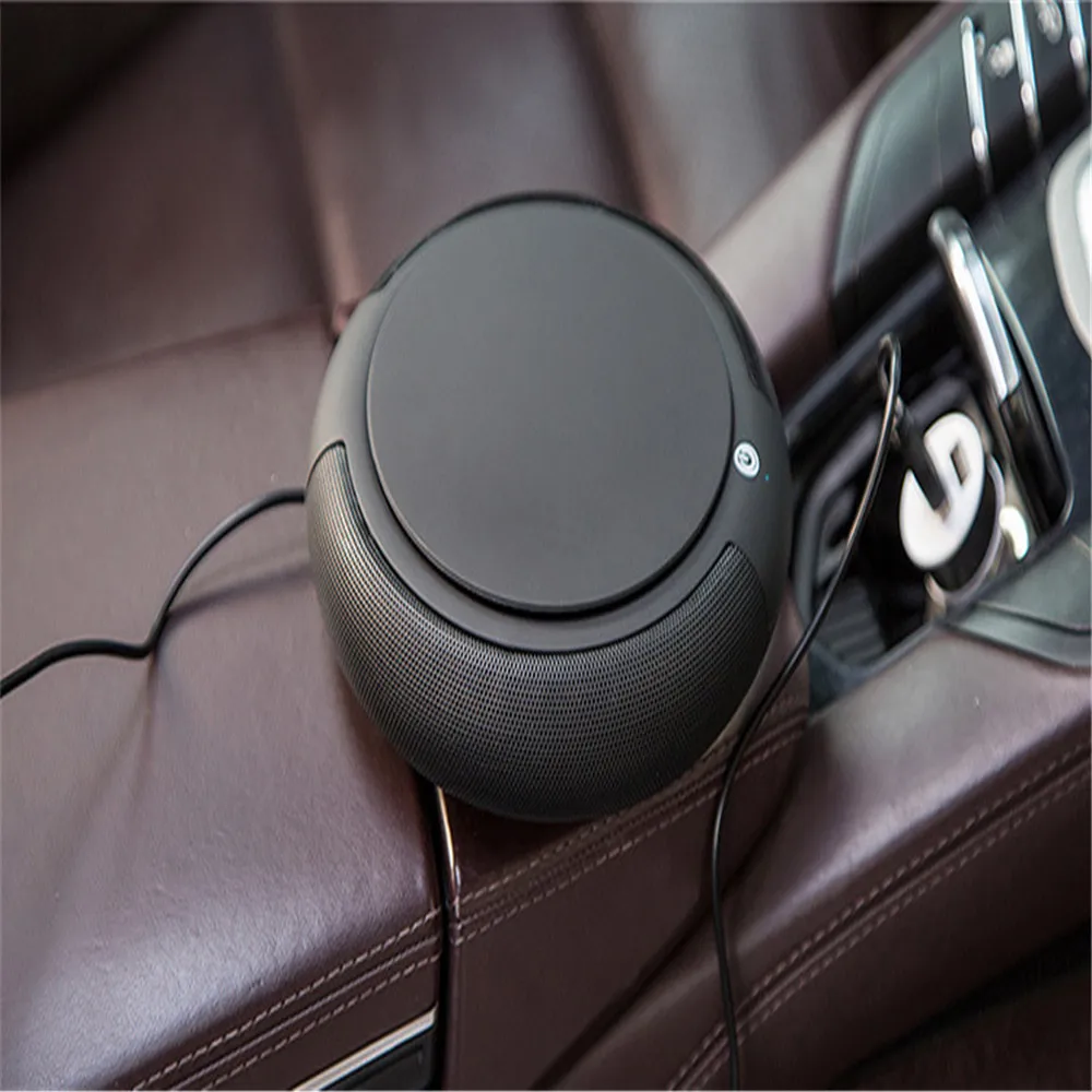 Воздушный фильтр для автомобиля USB портативный Авто Свежий воздух анион