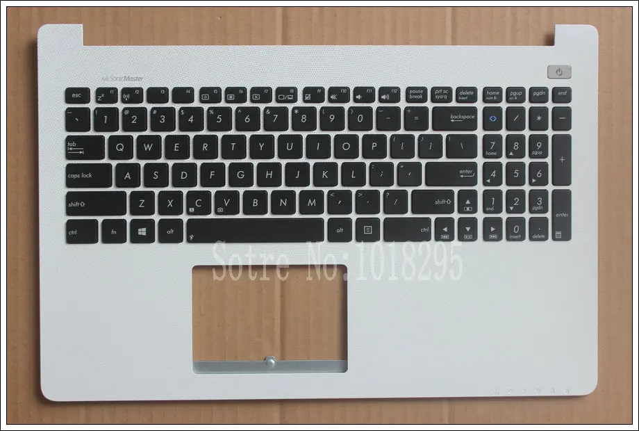 Новая английская клавиатура для ноутбука ASUS X502C X502CC X502CA X502 X502U US с оболочкой |
