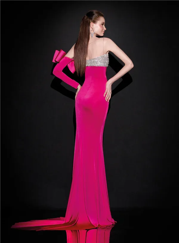 ED1092 Princess Style Brazilian Evening Dress 2013 | Свадьбы и торжества