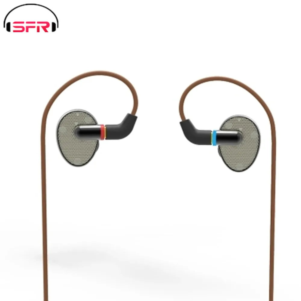 SENFER EN900 2BA 2DD гибридные наушники контролировать DJ HIFI гарнитура со съемным