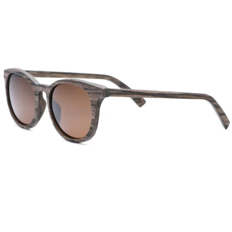 Новинка 2017 модные высококачественные деревянные бамбуковые солнцезащитные очки