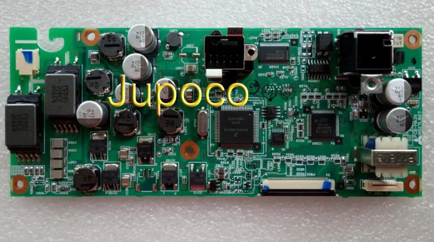 Совершенно новый электронный привод PCB Логическая плата для MERCEDES A200 B200 N210J77818