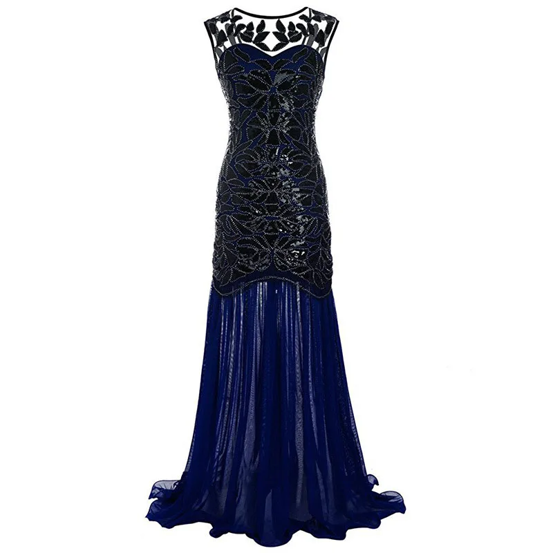 Осенне-зимнее женское платье в европейском и американском Стиле Шифоновое