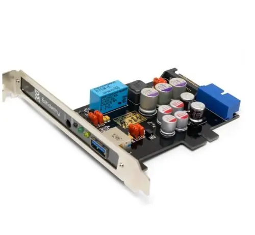 Elfidelity USB источник питания ПК HiFi Preamp внутренний фильтр для аудио устройства|filter