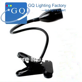 Светодиодная настольная лампа 85 265 в 1*1 Вт лм|clip lamp|light table lampled light |
