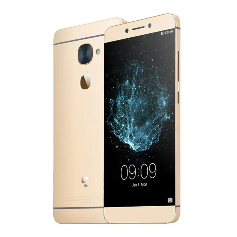 Letv LeEco Le S3 X626/X522 мобильный телефон MetalBody LTE Дека Core Dual SIM 5 inchFHD отпечатков пальцев 16