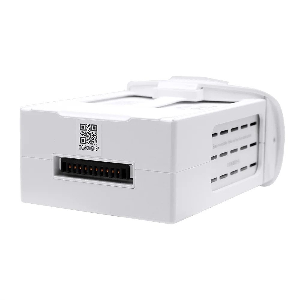 Phantom 4 Pro/V2.0 Advanced Intelligent Flight battery DJI Series 5870 mAh Аксессуары для хранения аккумуляторов |
