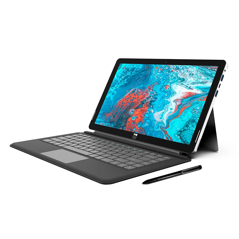 Комплект 1 XIDU PhilPad ноутбук планшет двухъядерный лаптоп Windows 10 6 Гб ram 64 Гб rom 13," N3350 2560x1440 дисплей двойной wifi планшет ручка - Комплект: Комплект 1