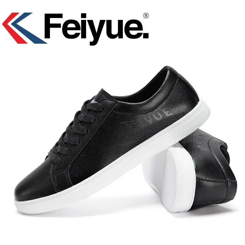 Keyconcept/; Feiyue; классическая синтетическая обувь; Винтажная обувь черного цвета; обувь кунг-фу - Цвет: Black shoes