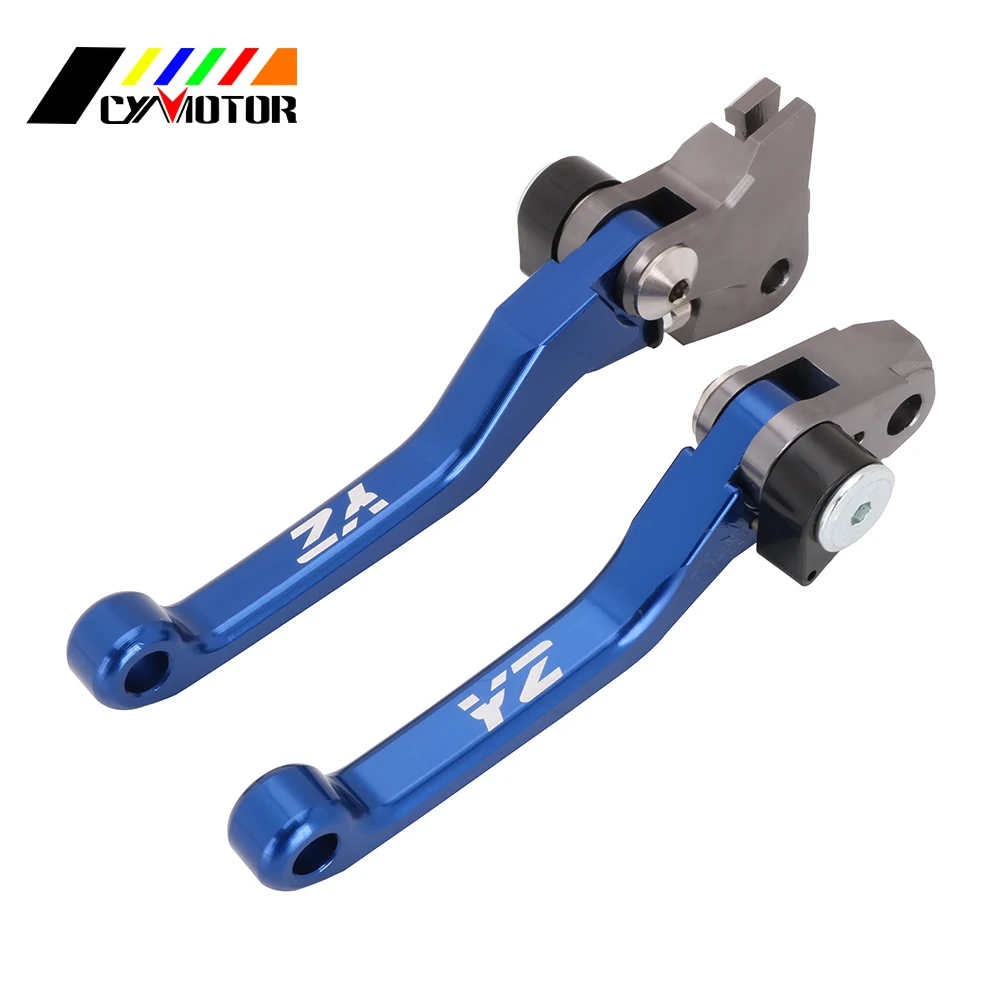 

Тормозной рычаг сцепления CNC для мотоцикла Yamaha YZ125 YZ250 2015-2018 YZ250F 2009-2018 YZ250X 2016-2018 YZ426F YZ450F 2009-2018