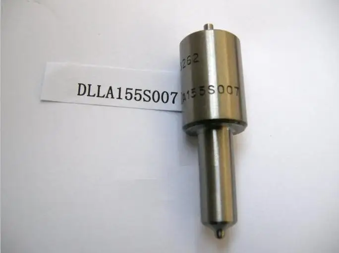 Bico Injetor de Diesel Motor Yc6108 2108 Matching Suit Marca Chinesa Dlla155s007 Cdlla155s007 4102qbz 3100 4105 Peças e acessórios do gerador