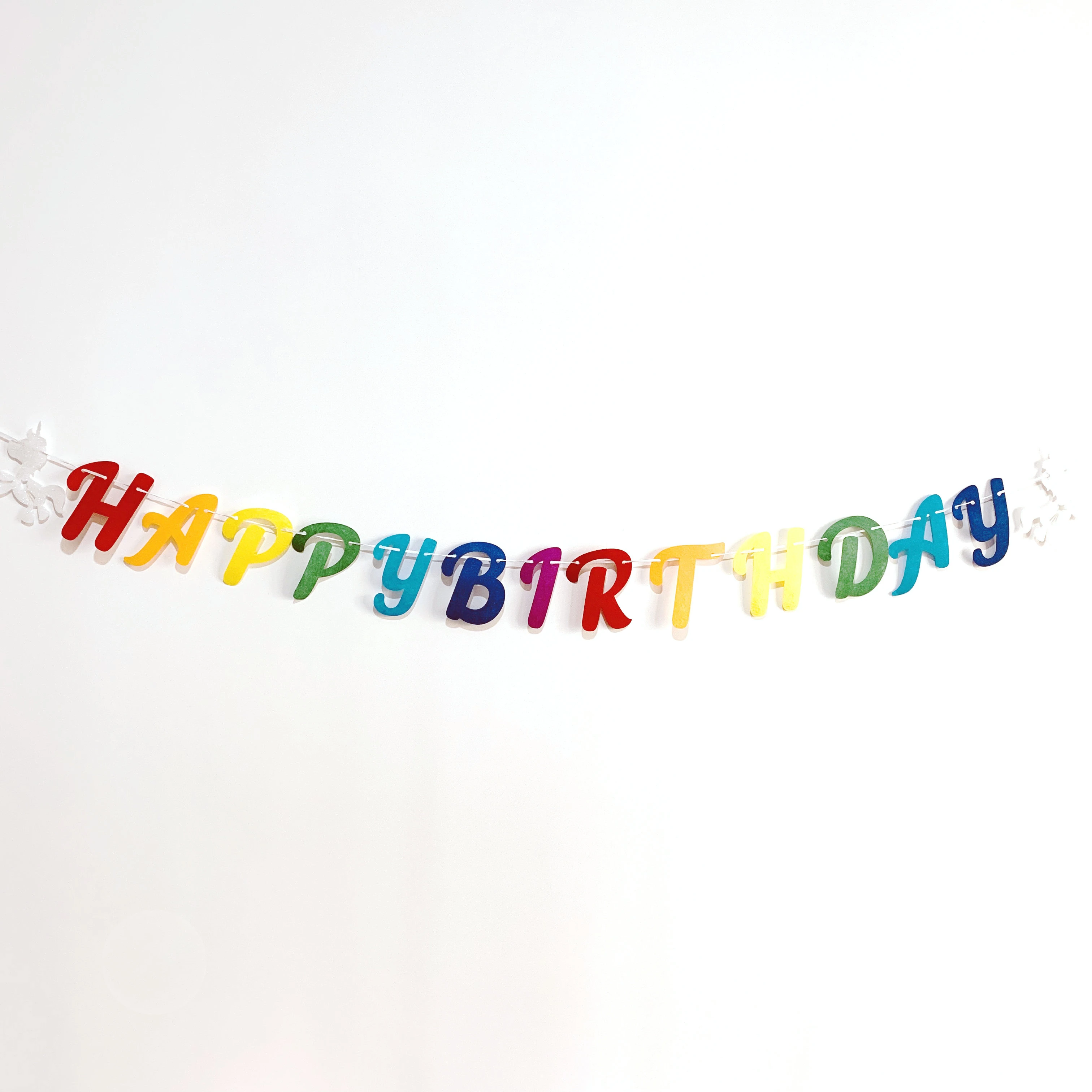 

Баннер на день рождения с изображением единорога детских празднований дня рождения баннер овсянка гирлянды из флажков вечерние поставки