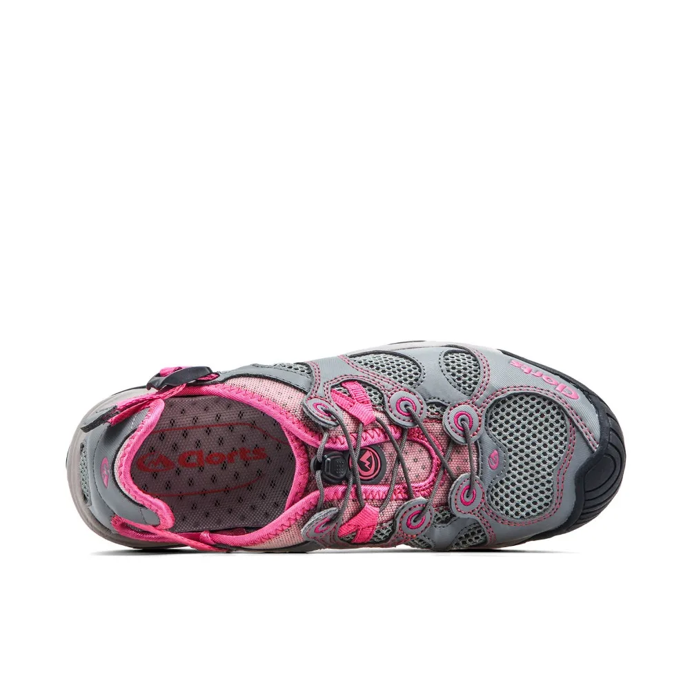 Clorts Water Shoes for Women Quick-drying Swimming Breathable Beach 3H021C | Спорт и развлечения