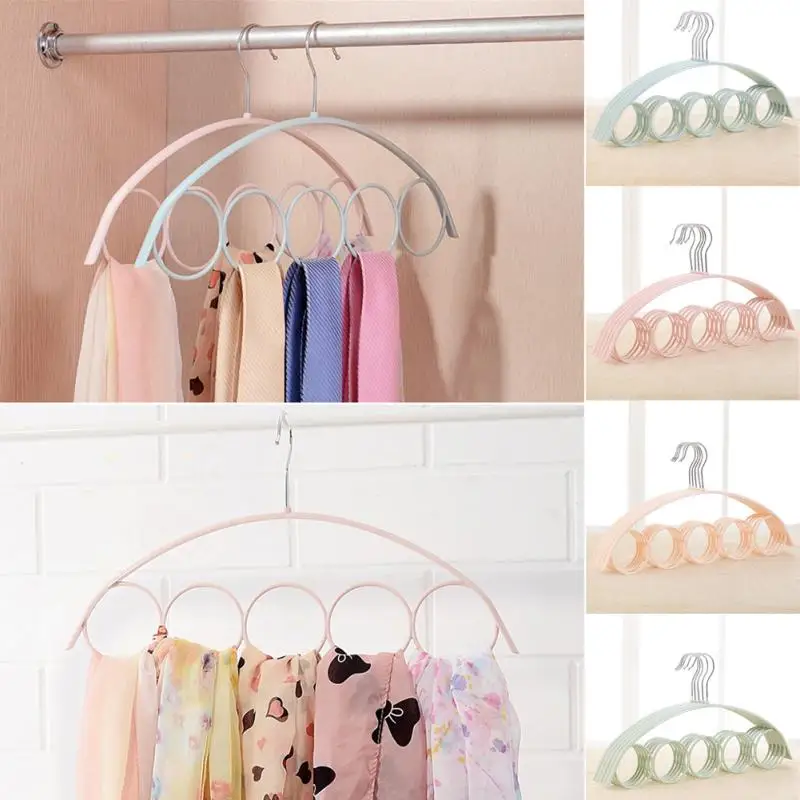 Нескользящие шаль держатель стойки практические лаконичный