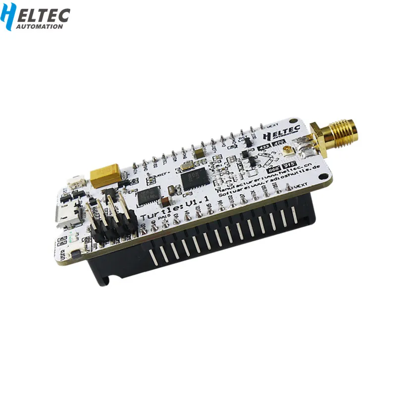 Черепаховая доска Heltec IOT LORA макетная плата 433 МГц/868 МГц/915 МГц STM32 L432 SX1276